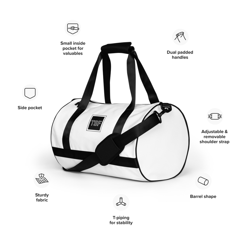 TSF Original Sport Bag features