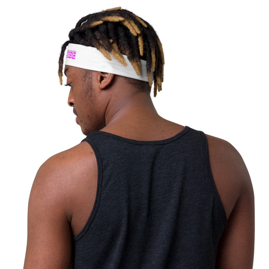 TSF headband model back