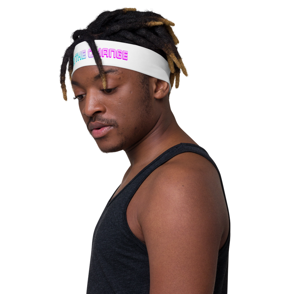 TSF headband model front