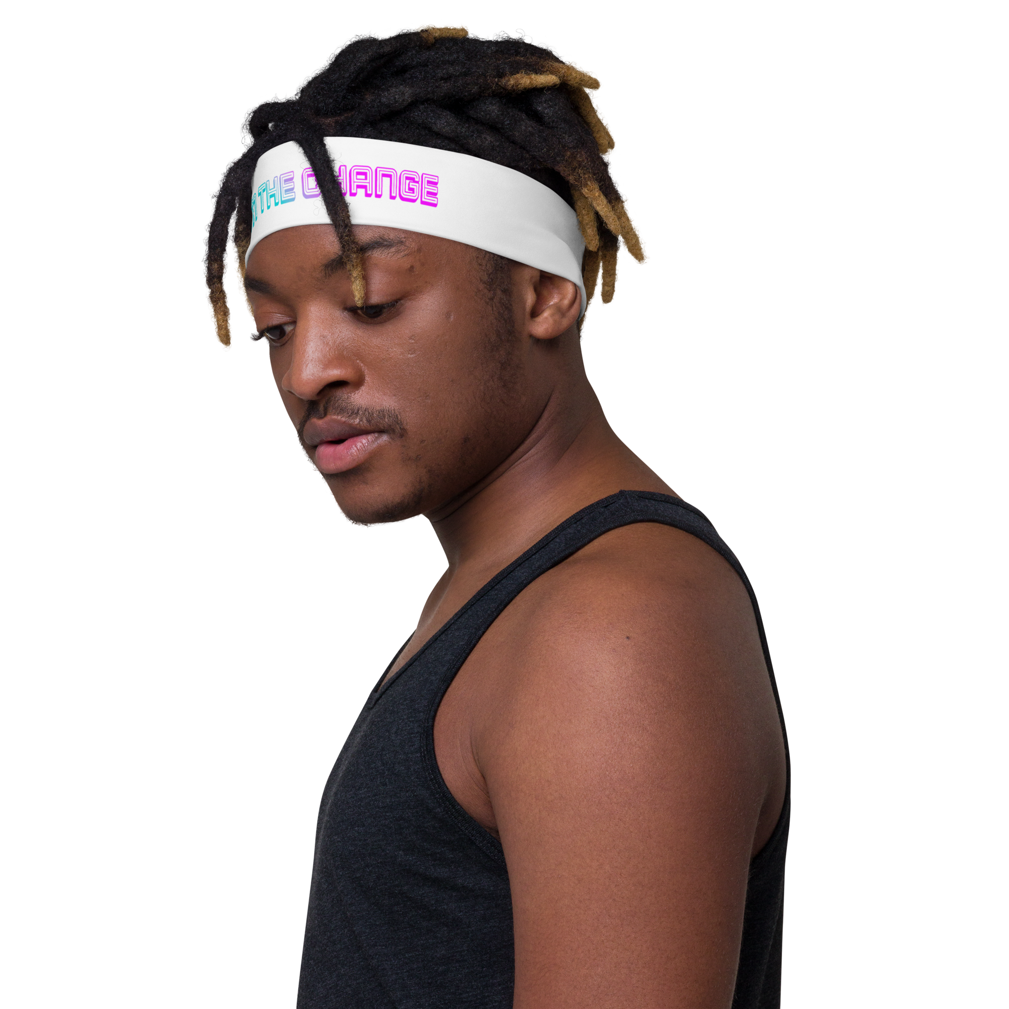 TSF headband model front