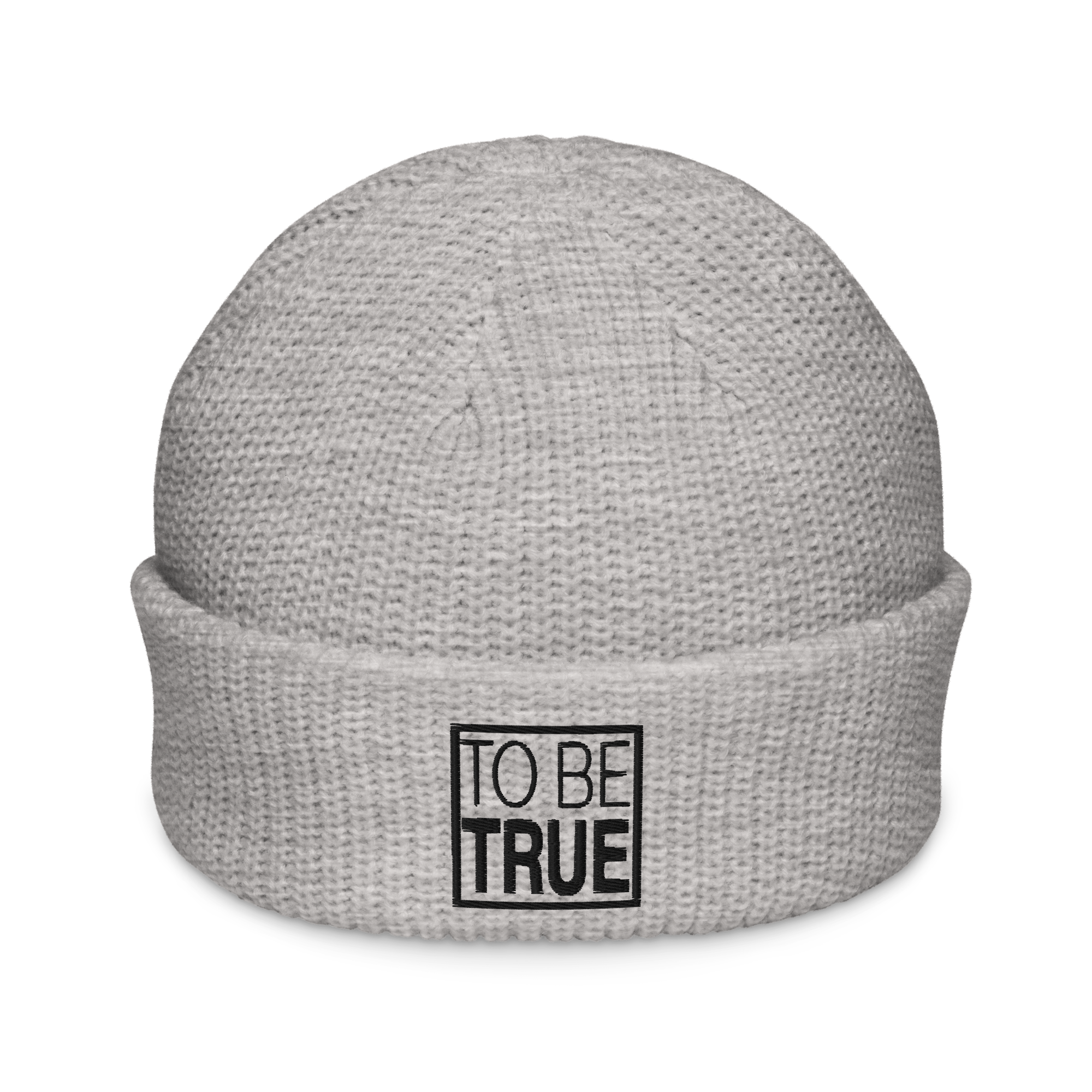 TSF beanie athletic heather