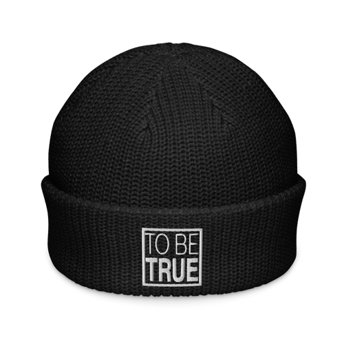 TSF beanie black