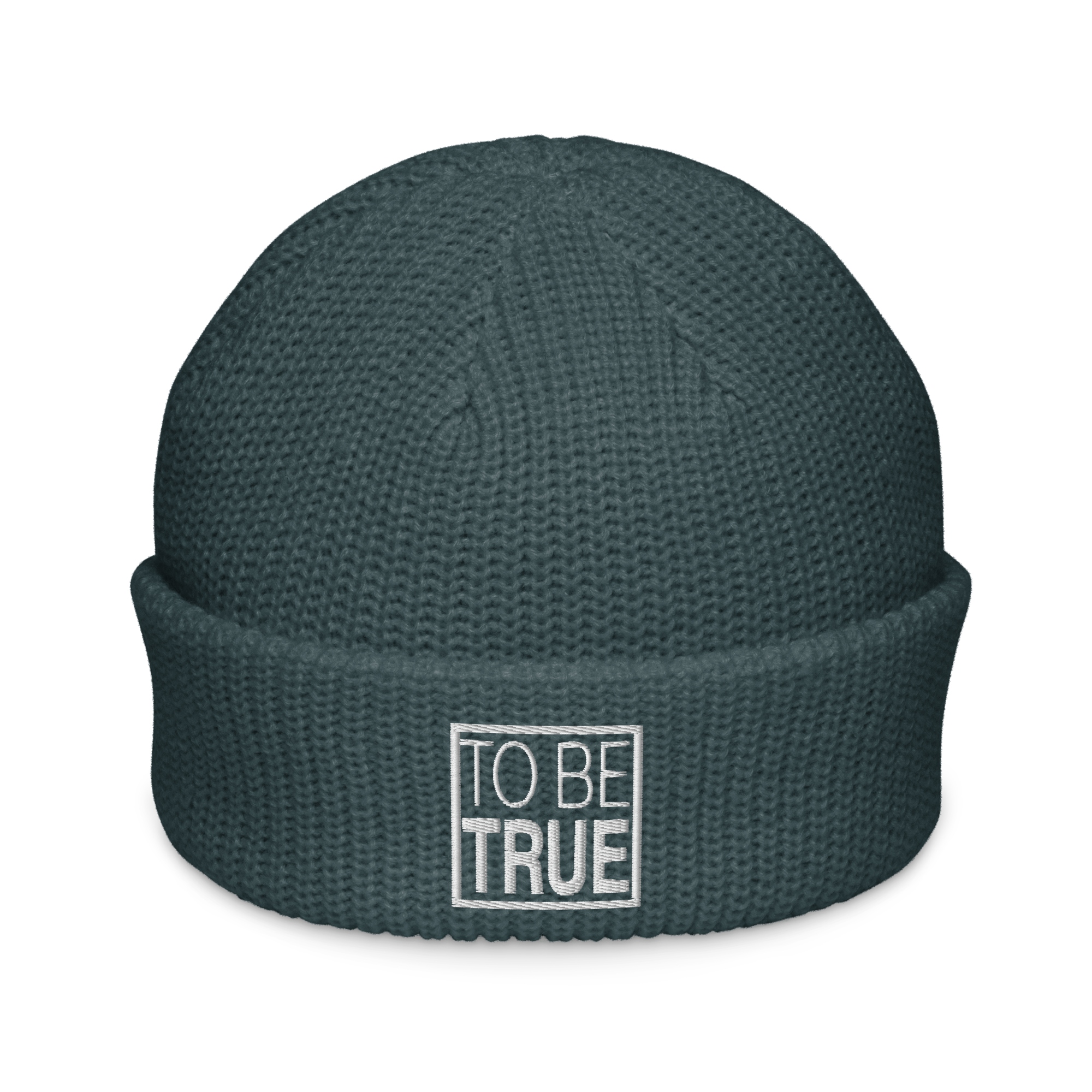 TSF beanie sea green