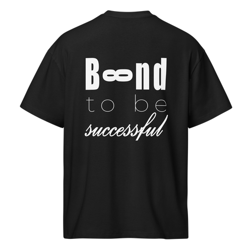 TSF bound to be successfull box tee black