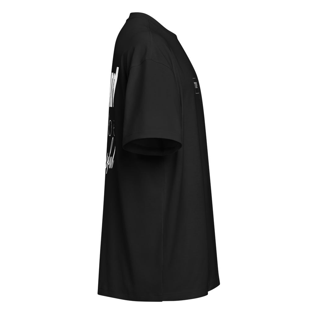 TSF bound to be successfull box tee black side