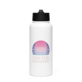 TSF water bottle i am the change