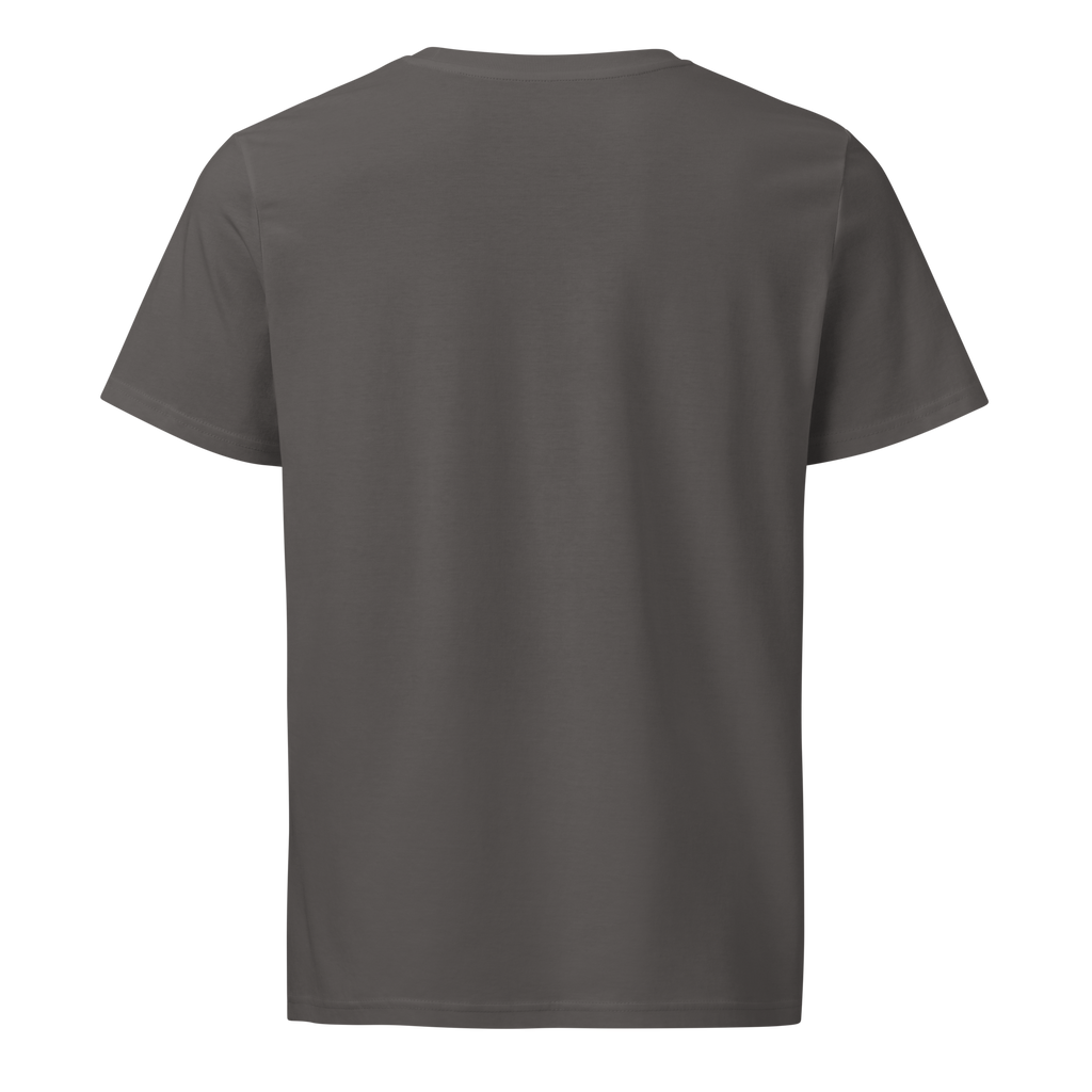 TSF cotton shirt to be true anthracite back