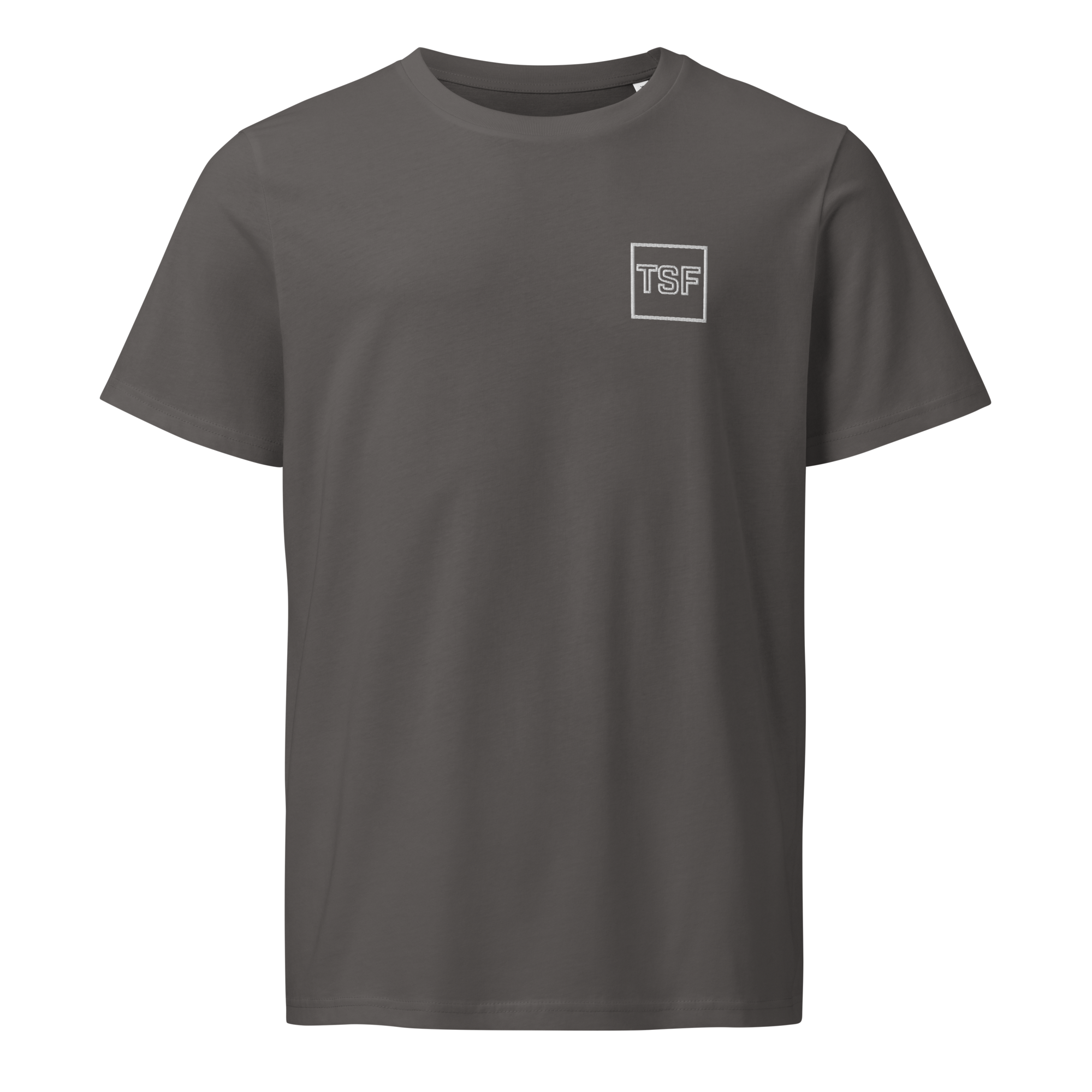 TSF original shirt anthracite