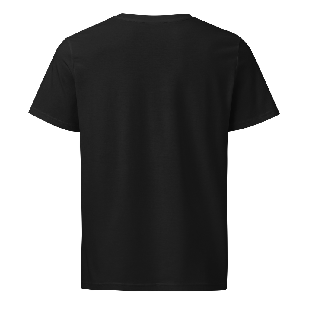 TSF cotton shirt to be true black back
