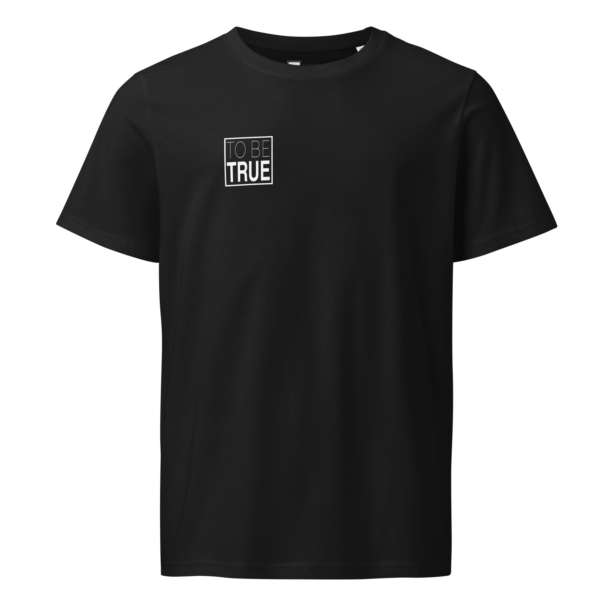 TSF cotton shirt to be true black