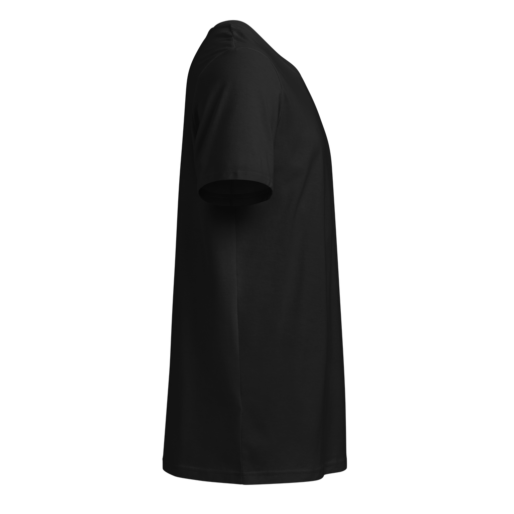 TSF original shirt black side