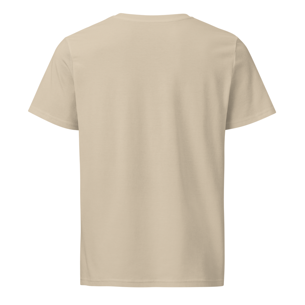 TSF cotton shirt to be true desert dust back
