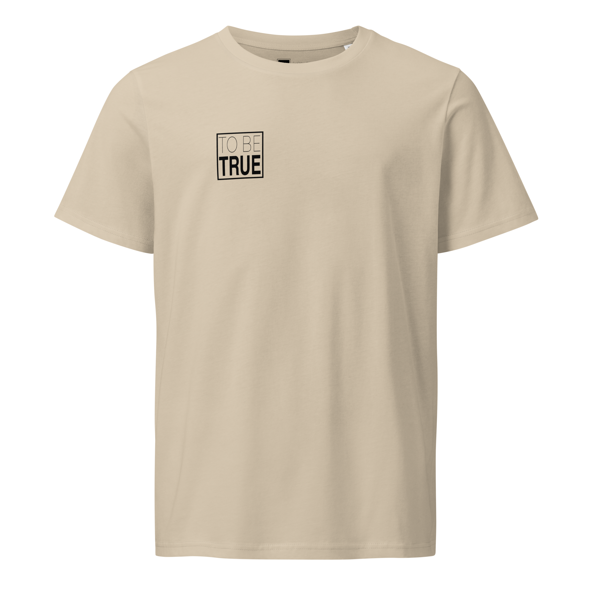 TSF cotton shirt to be true desert dust