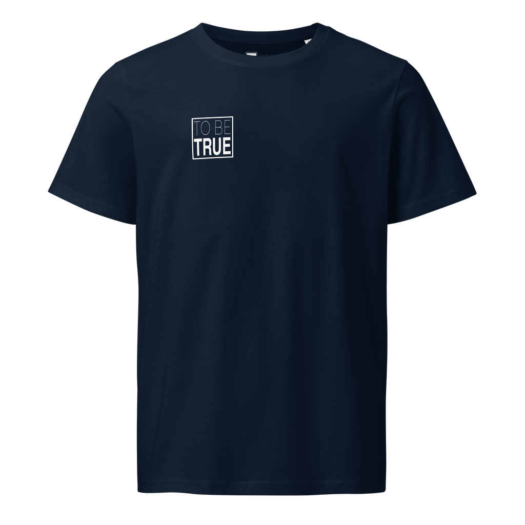 TSF cotton shirt to be true french navy