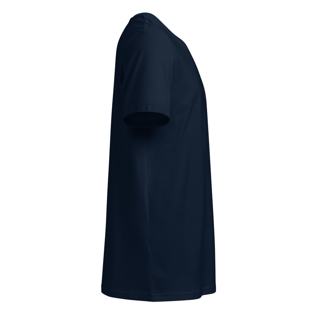 TSF original shirt french navy side