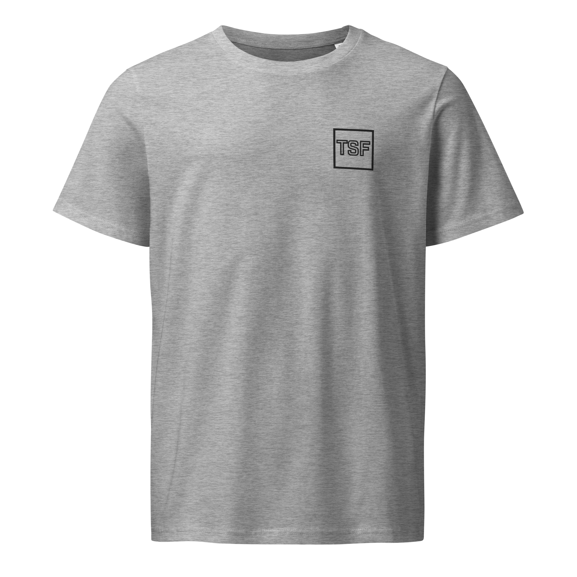 TSF original shirt heather grey