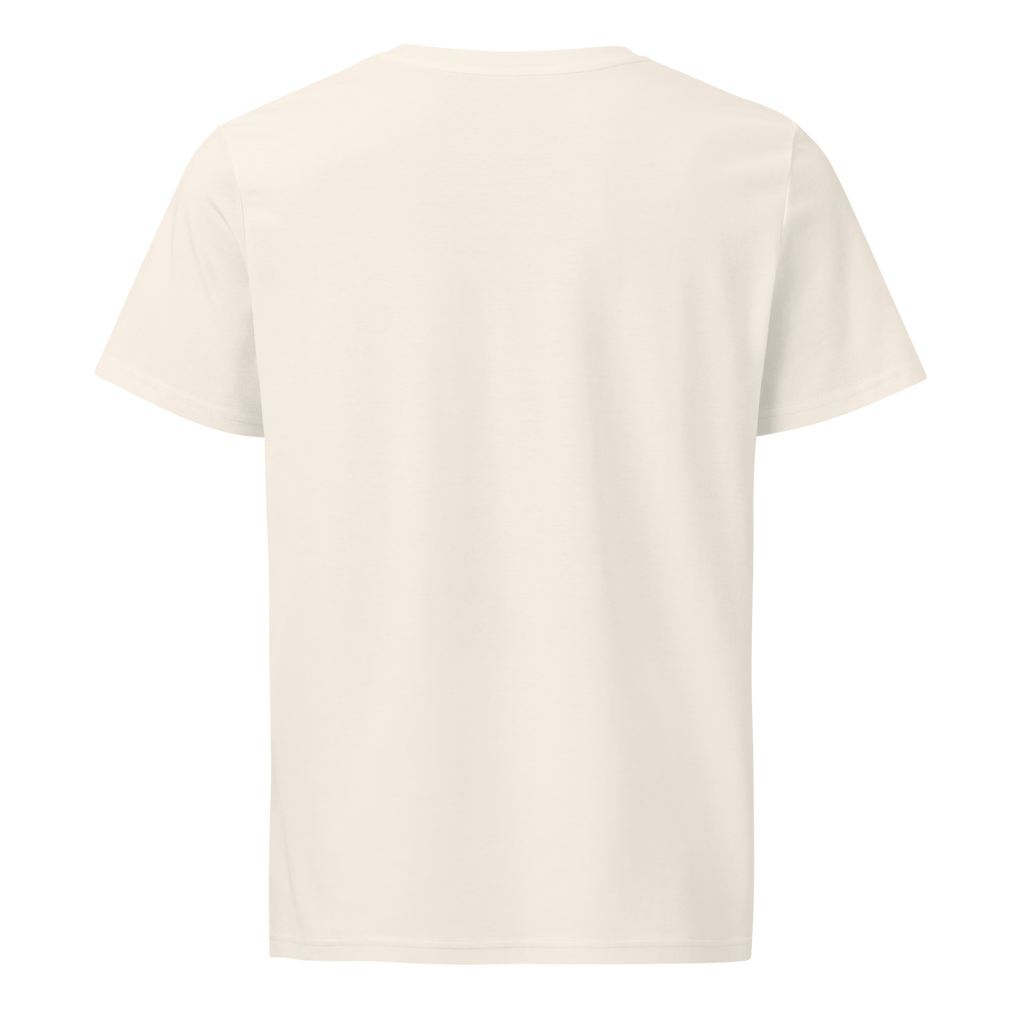TSF cotton shirt to be true vintage white back