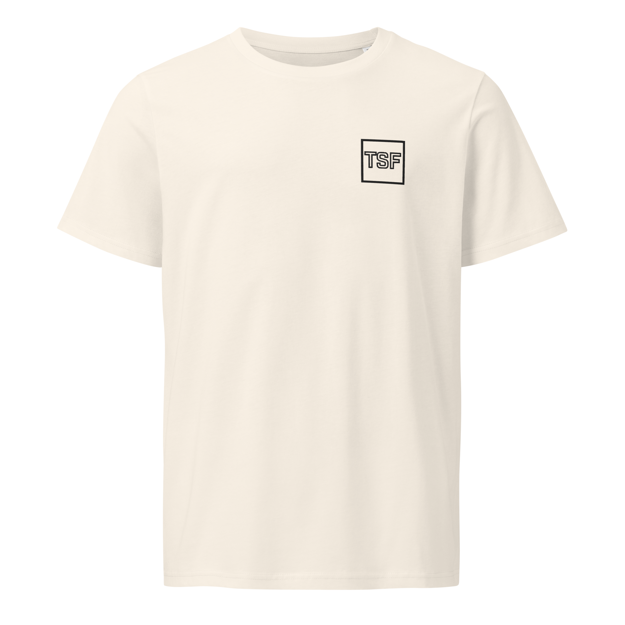 TSF original shirt vintage white