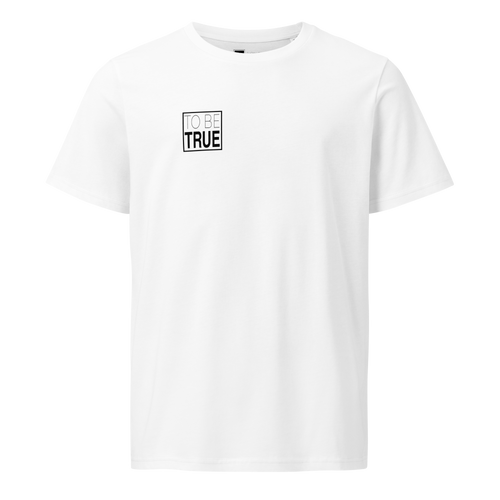 TSF cotton shirt to be true white