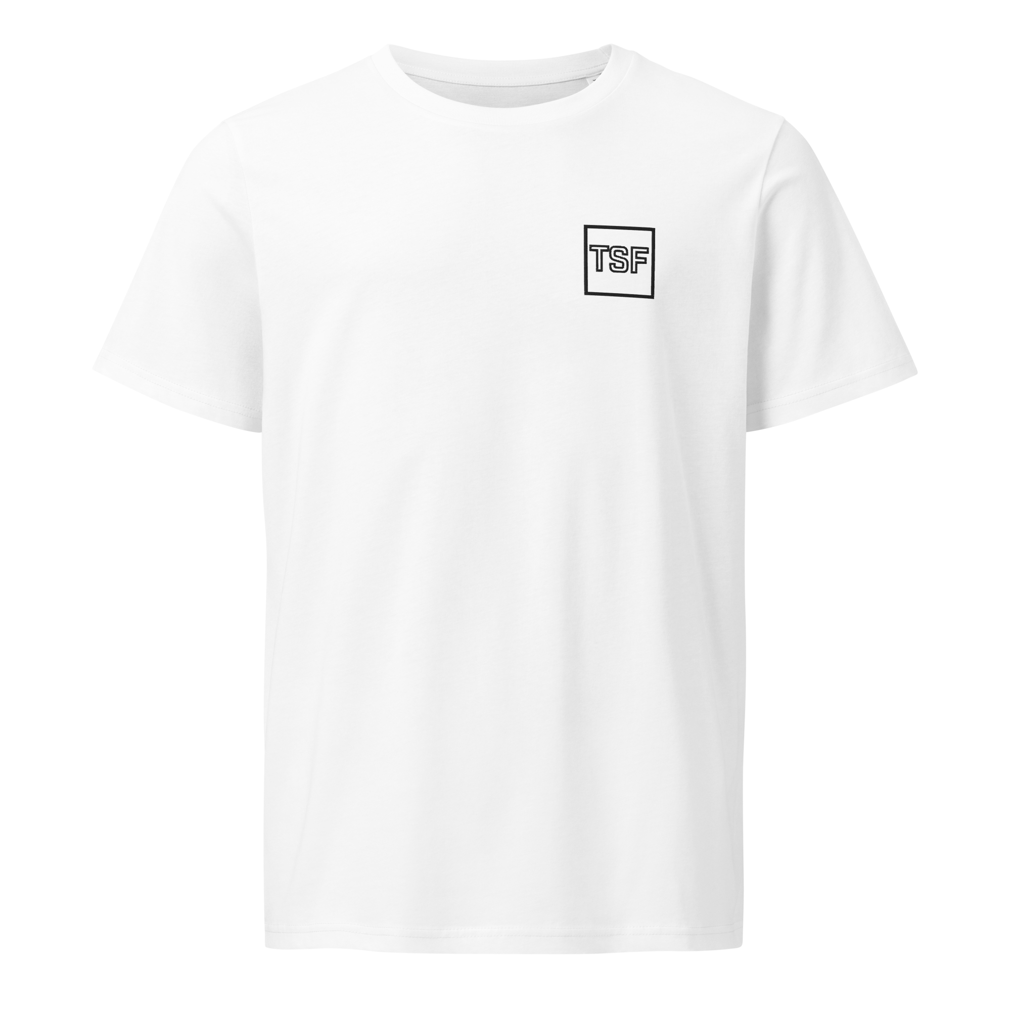 TSF original shirt white