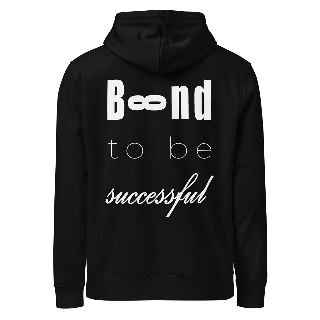TSF bound to be successfull hoodie black