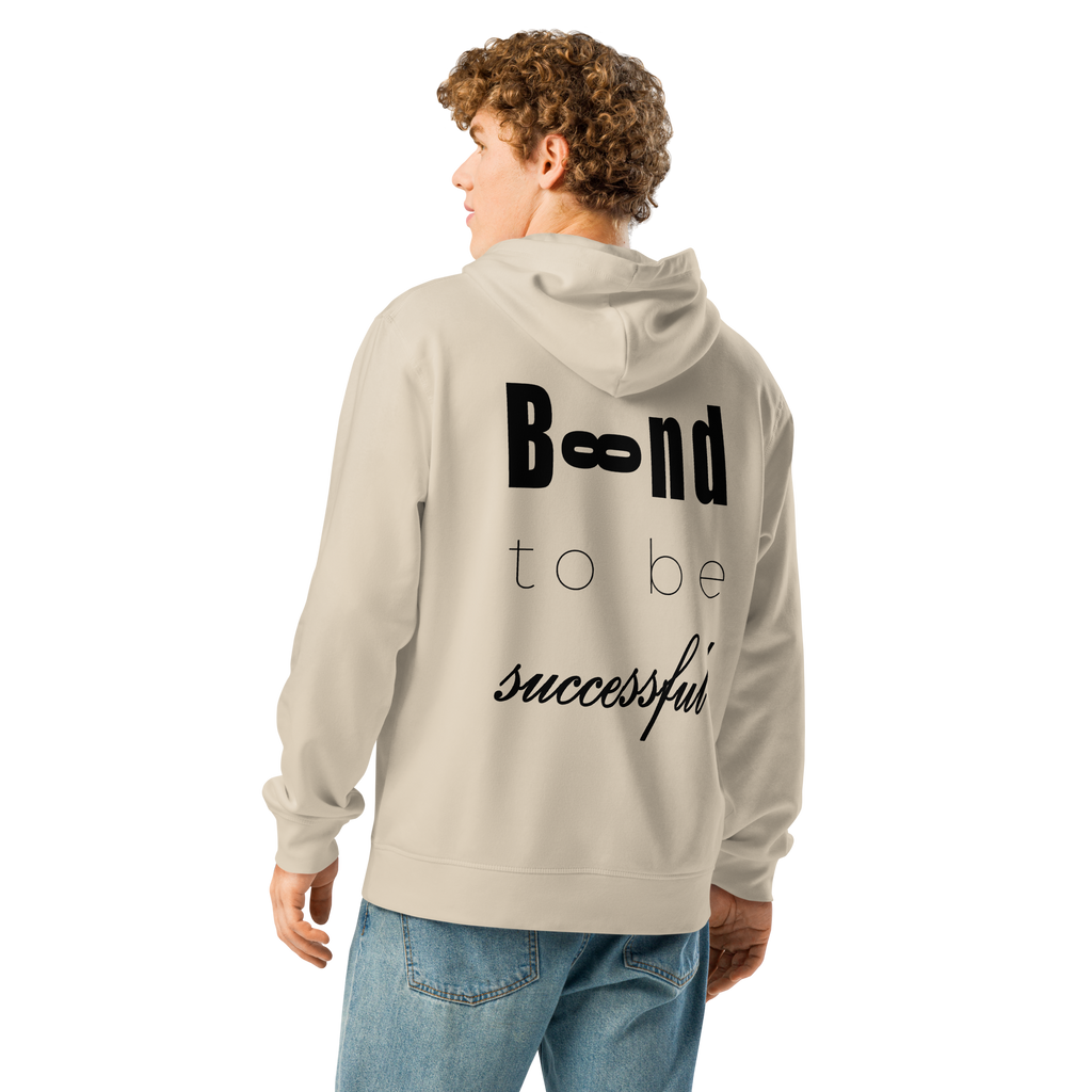 TSF bound to be successfull hoodie desert dust model