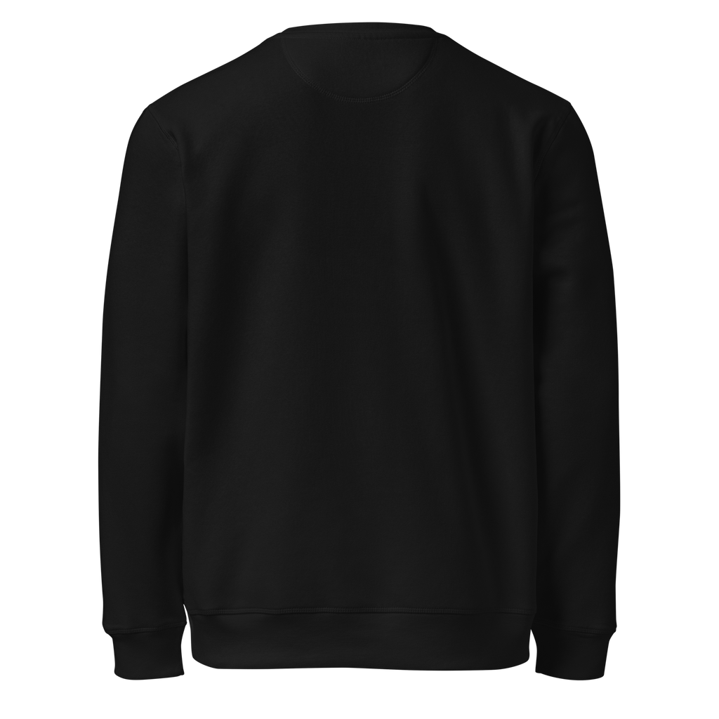 TSF original sweatshirt black back