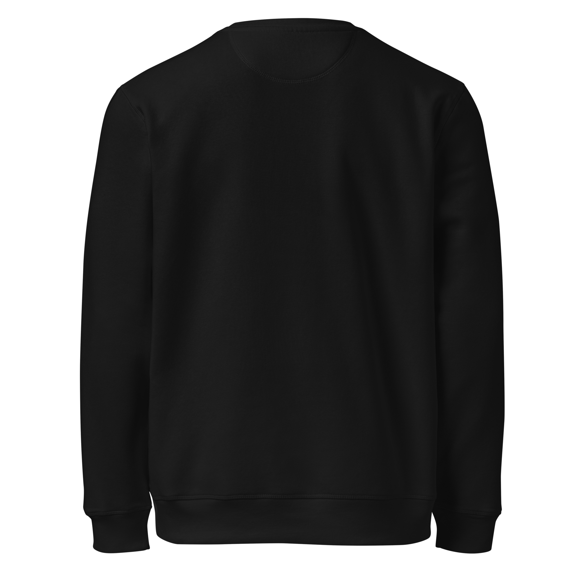 TSF original sweatshirt black back