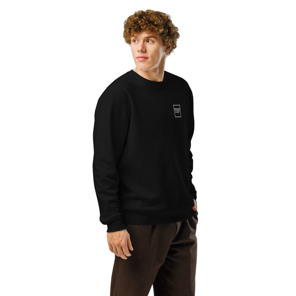 TSF original sweatshirt black model