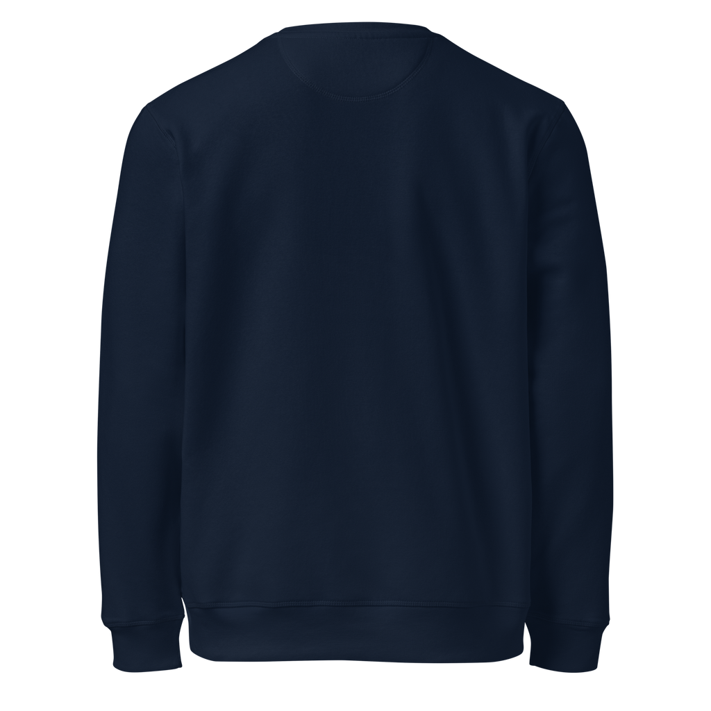 TSF original sweatshirt french navy back