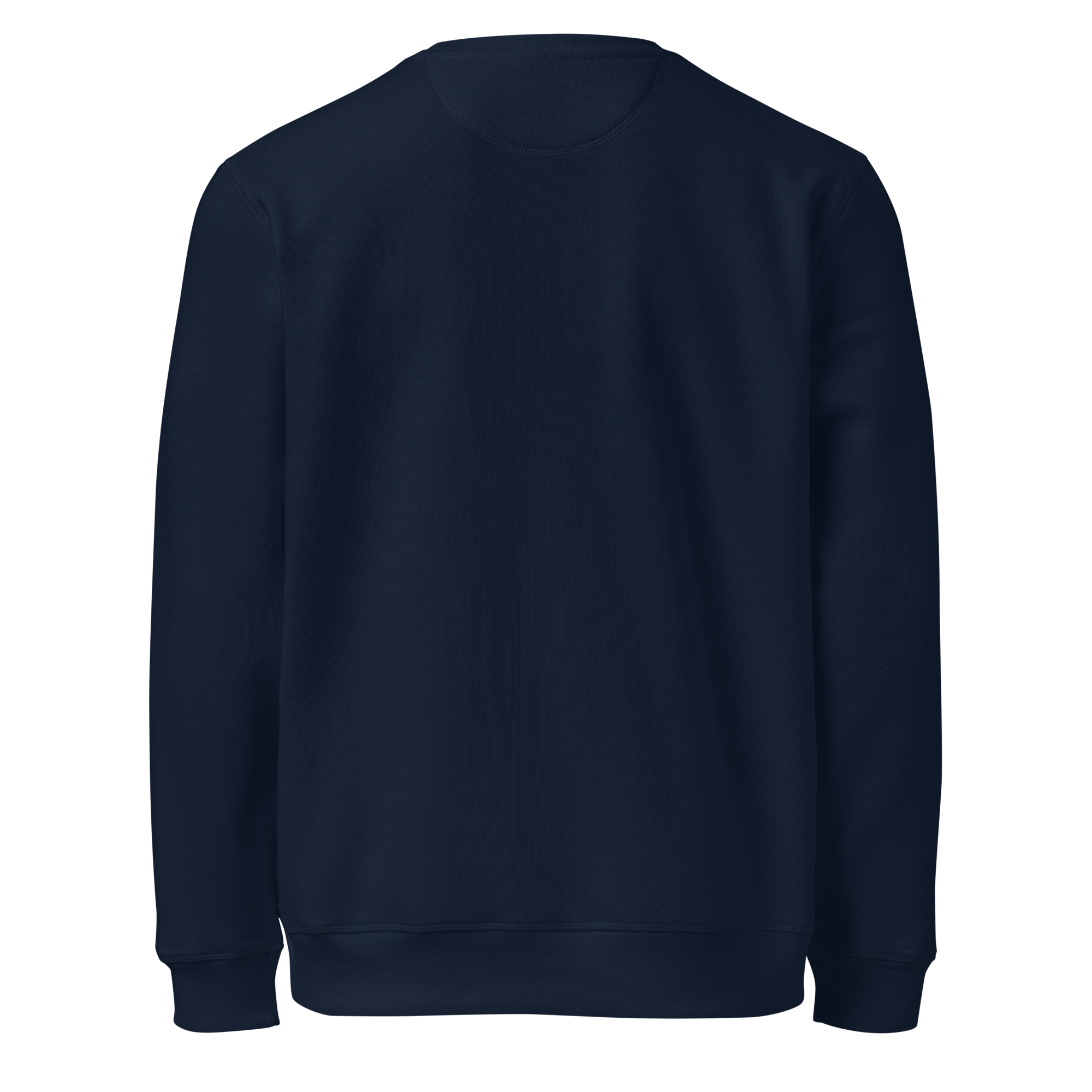 TSF original sweatshirt french navy back