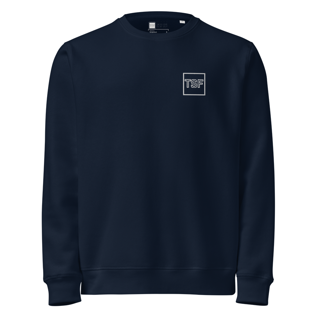 TSF original sweatshirt french navy