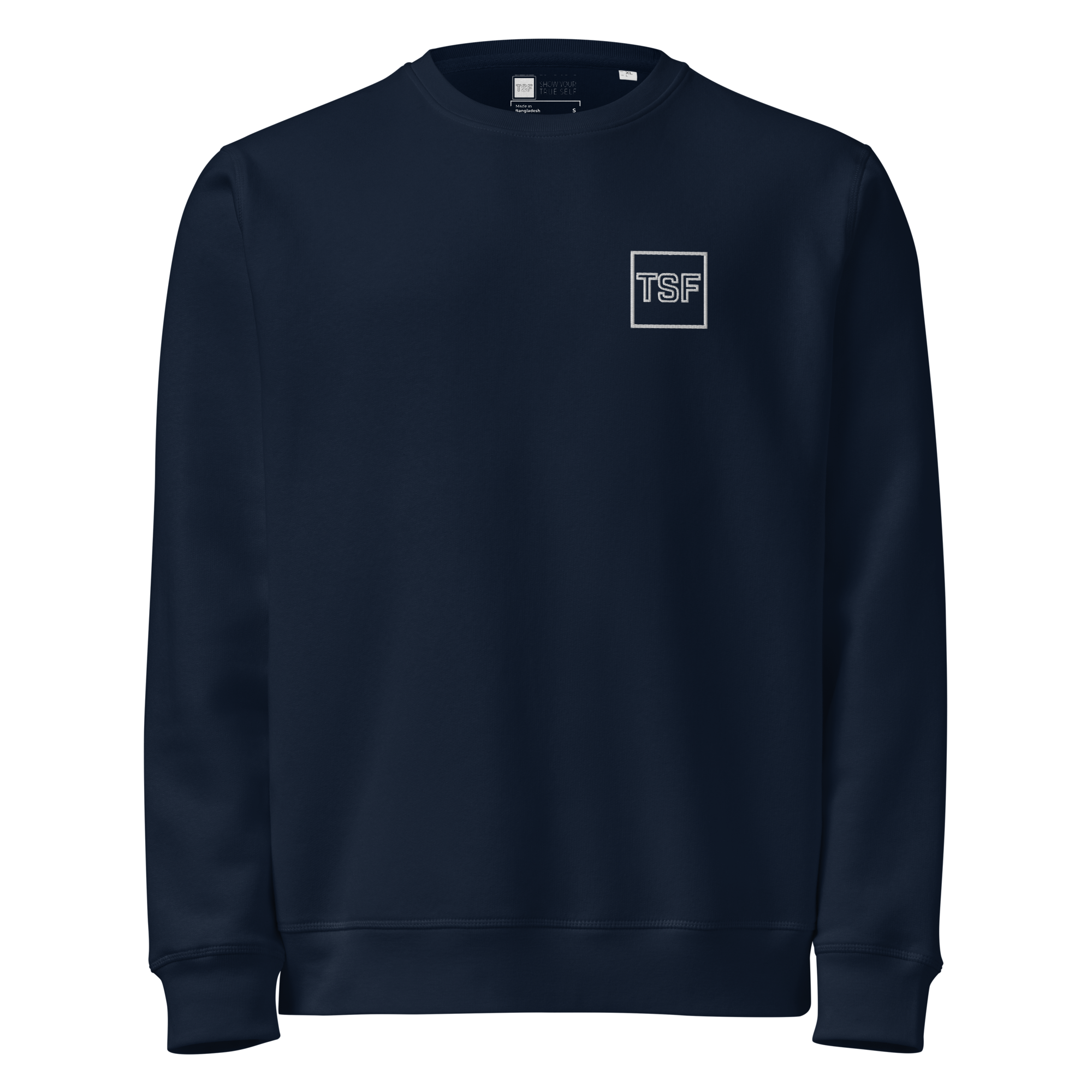 TSF original sweatshirt french navy
