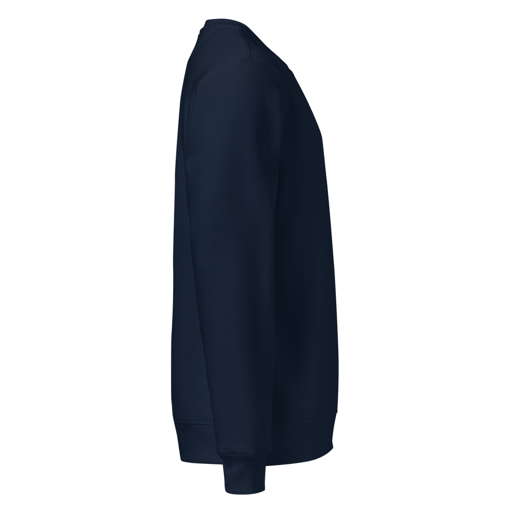 TSF original sweatshirt french navy side