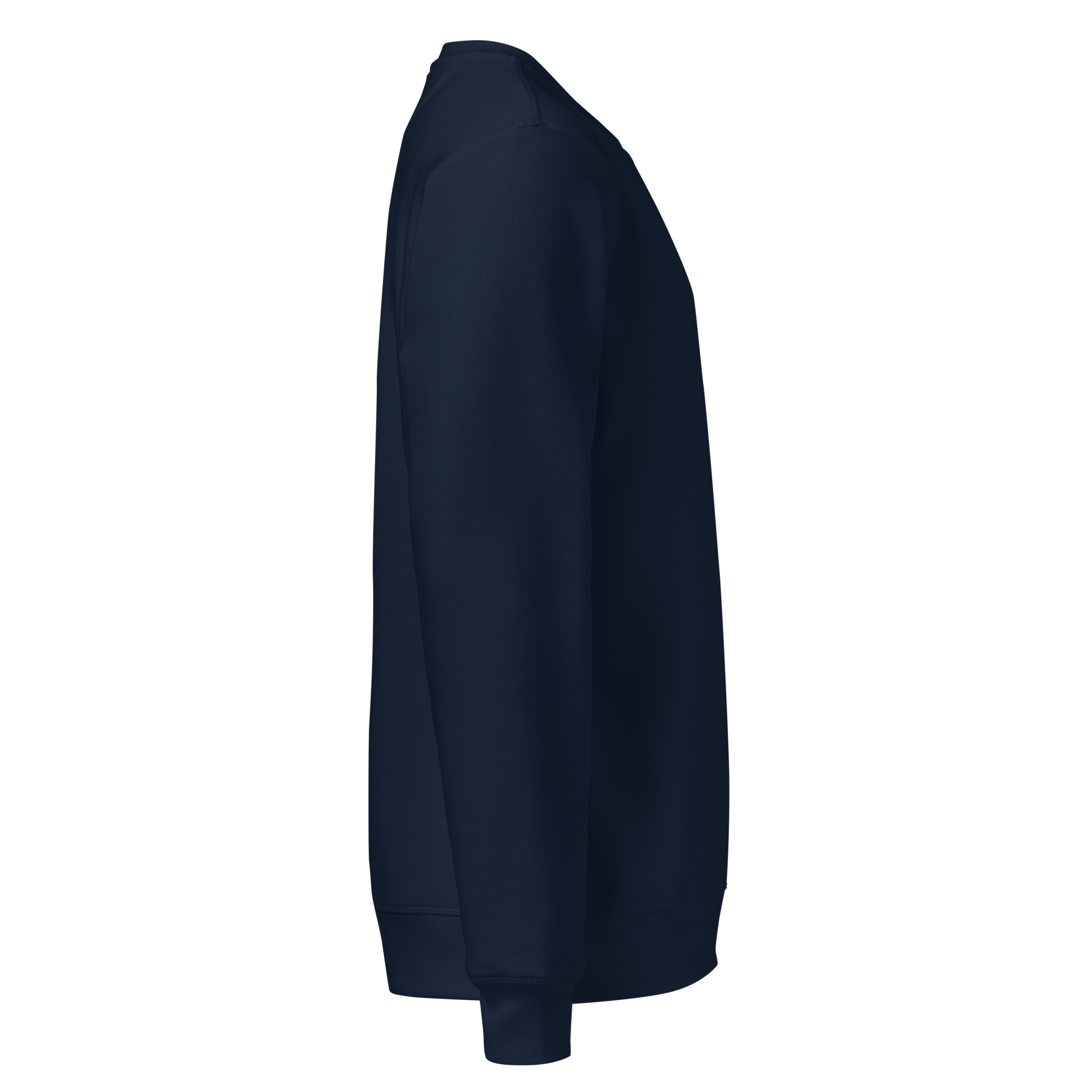 TSF original sweatshirt french navy side