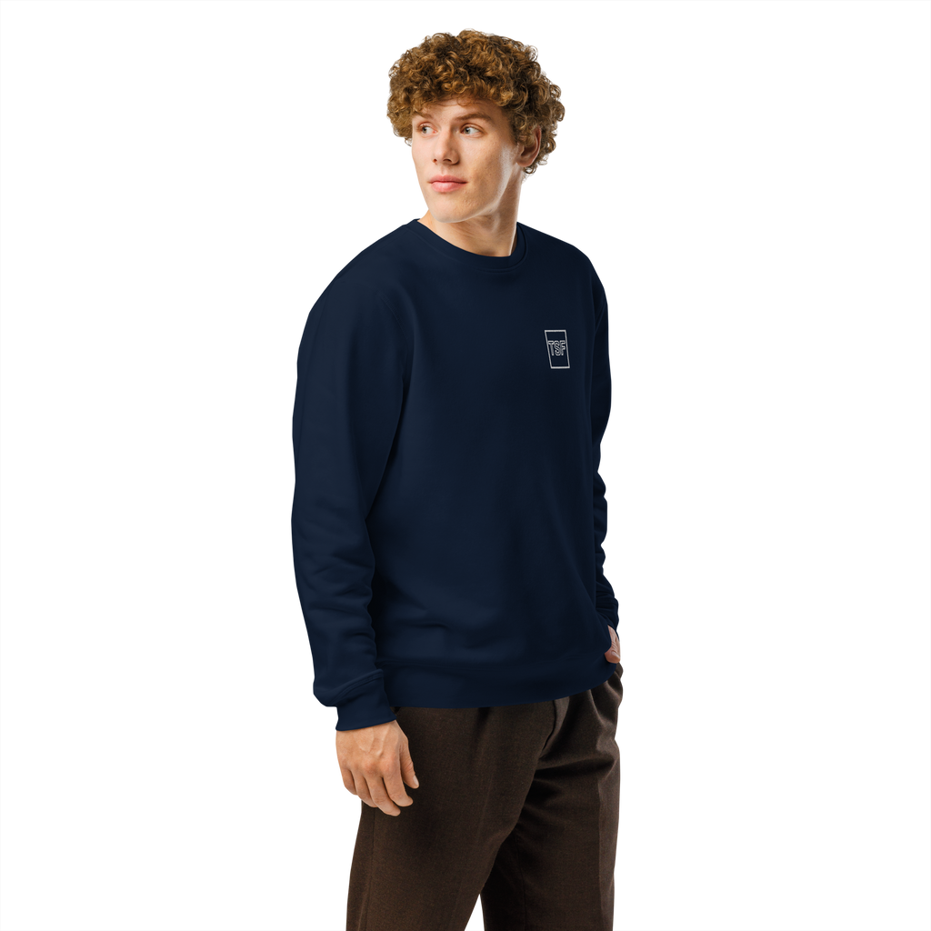 TSF original sweatshirt french navy model